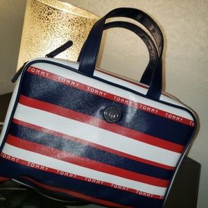 Cosmetic bag brand NEW With Tag TOMMY